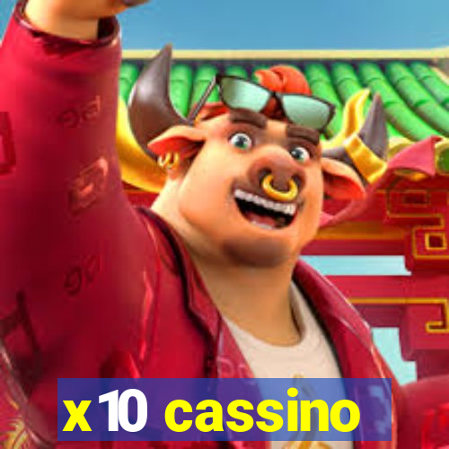 x10 cassino